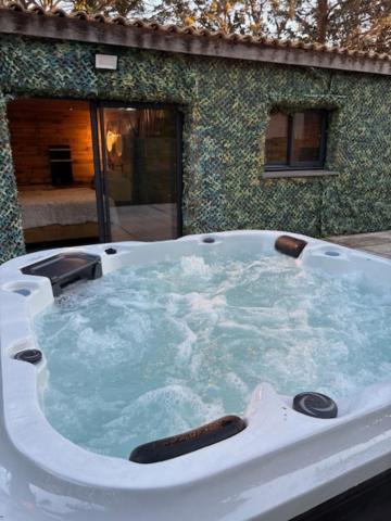 Cabane And Spa Агде Екстериор снимка