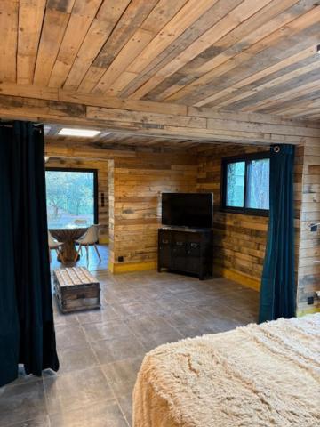 Cabane And Spa Агде Екстериор снимка